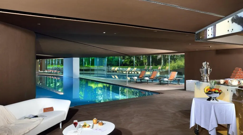 Sports and Entertainment, Lido Palace - The Leading Hotels Of The World, Milan