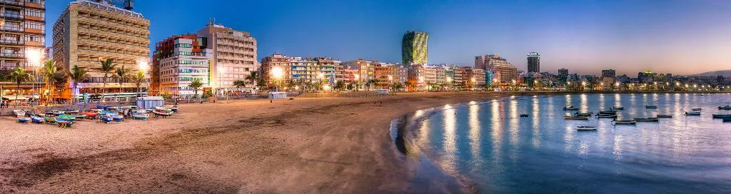 Beach, Aloe Canteras, Gran Canaria