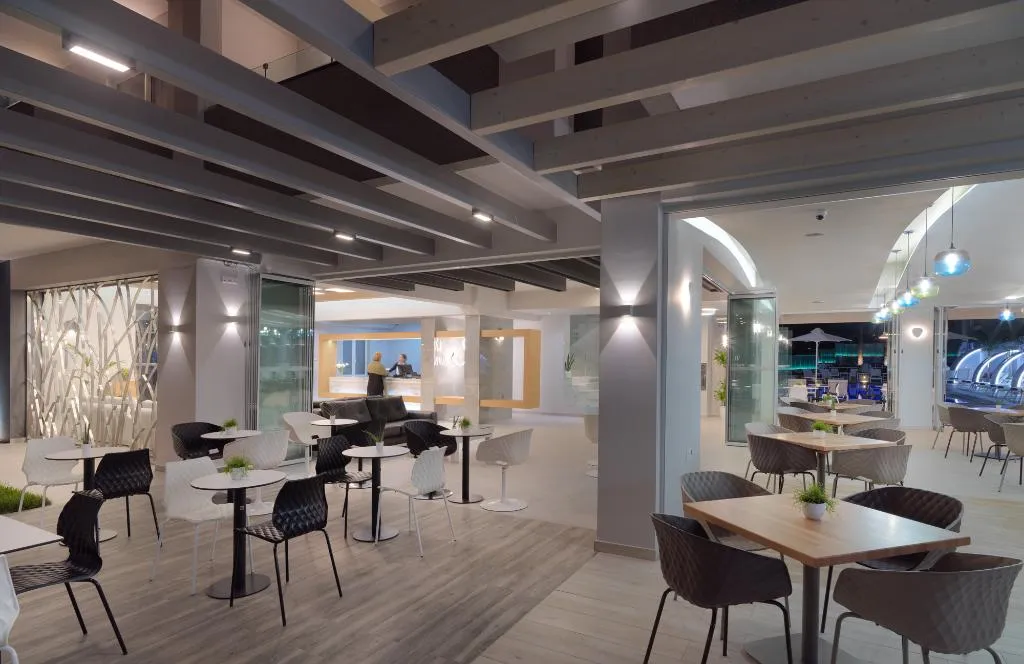 Restaurant, Melrose Rethymno by Mage Hotels, Crete