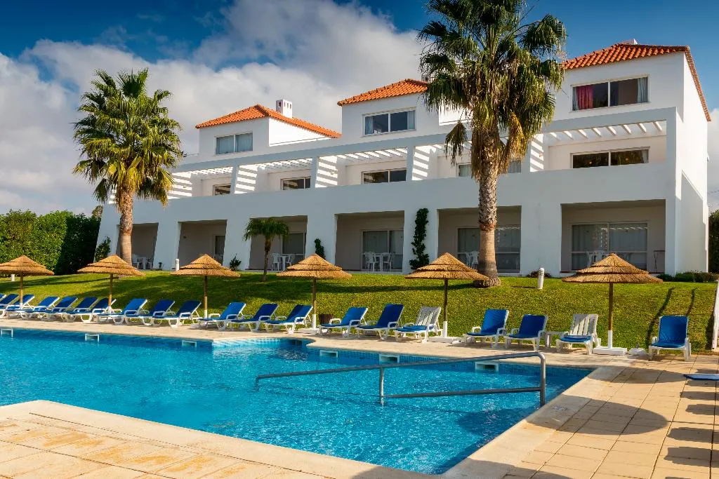 Pool, Pateo Village, Algarve