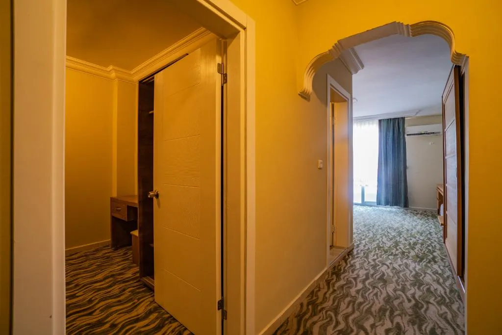 FAMILY ROOM STANDARD Room, Prenses Sealine Beach Hotel, Antalya