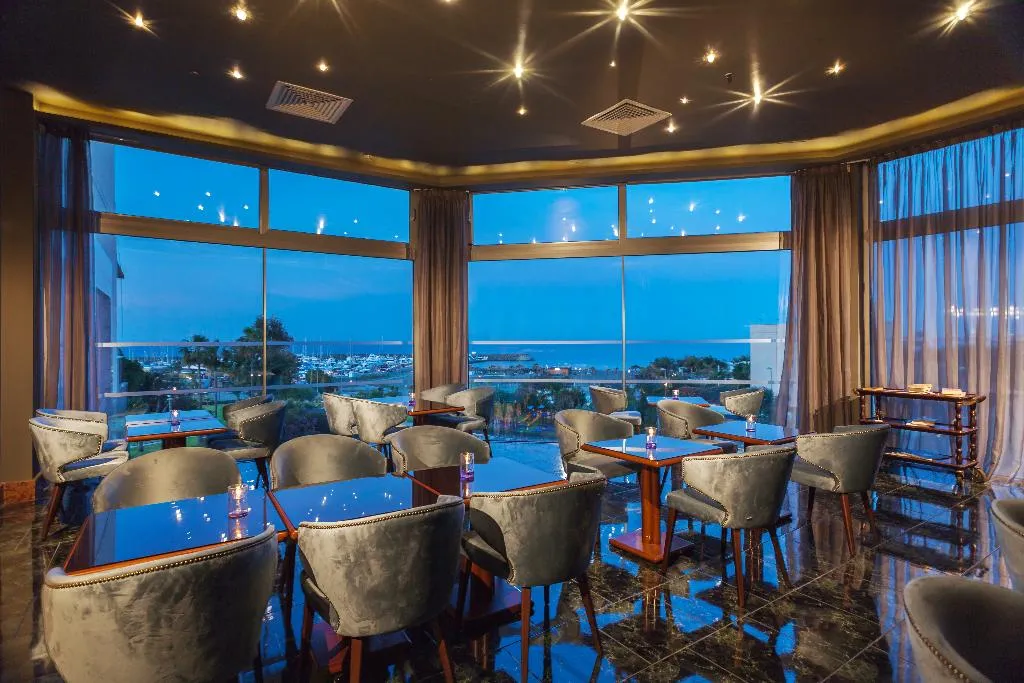 Bar, St Raphael Resort, Cyprus