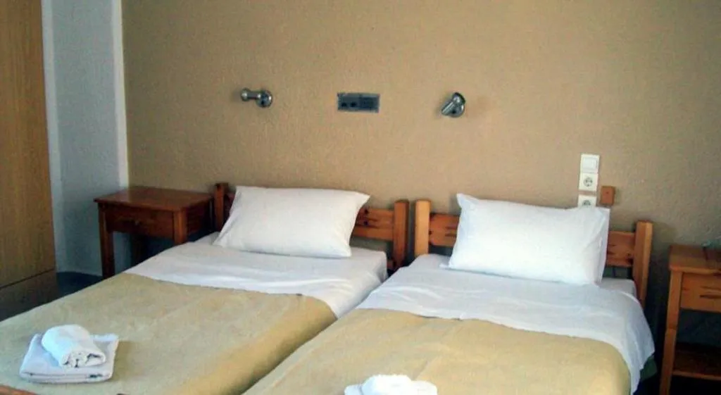 General view, Gefyra Hotel, Crete
