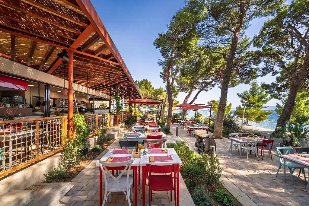 Restaurant, Sunny Makarska by Valamar, Split