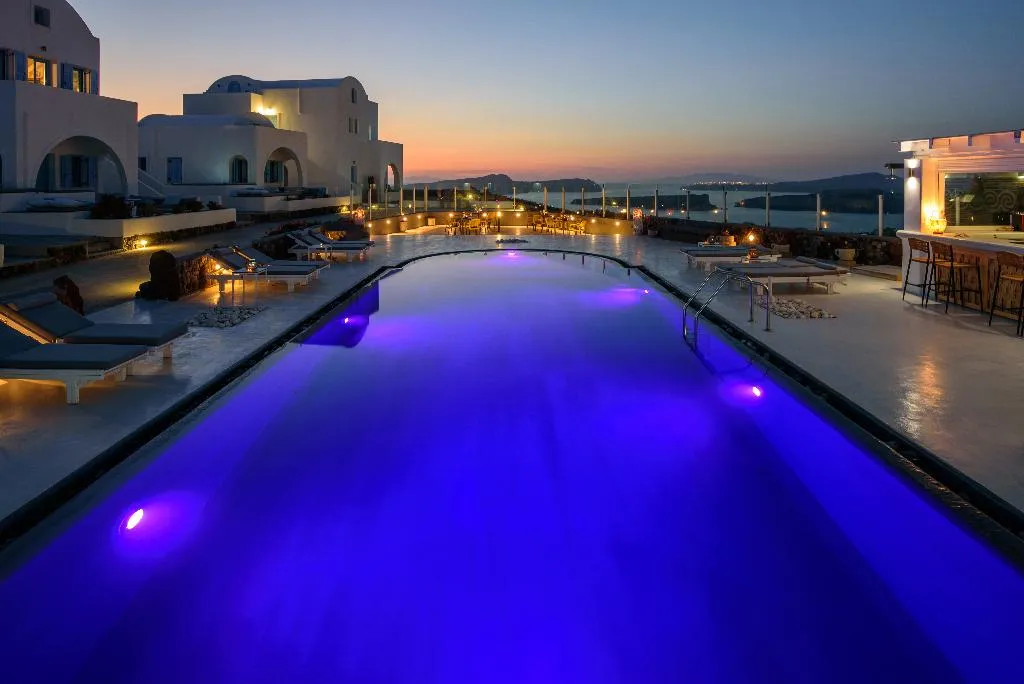 General view, Kalestesia Suites, Santorini