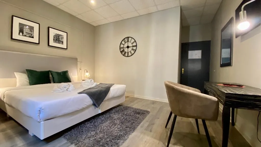 Double or Twin STANDARD Room, Sliema Marina Hotel, Malta