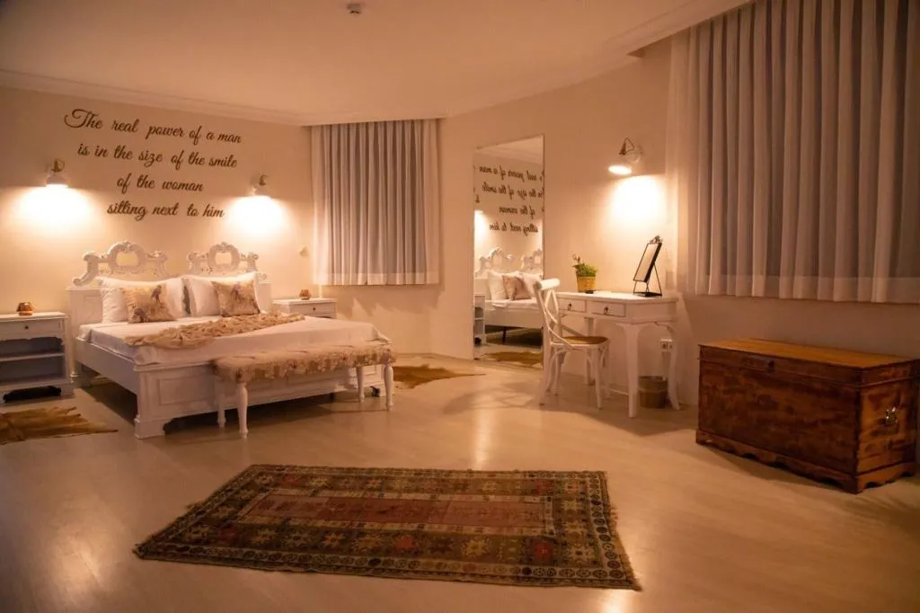DOUBLE DELUXE Room, Teddy Alaçatı Hotel, Izmir