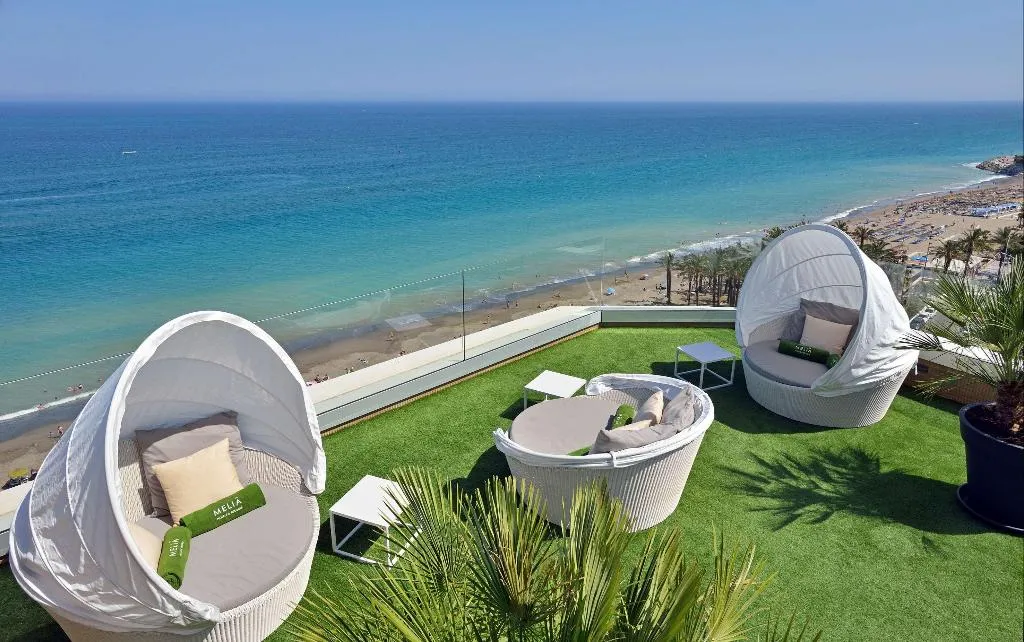 General view, Melia Costa del Sol, Costa Del Sol