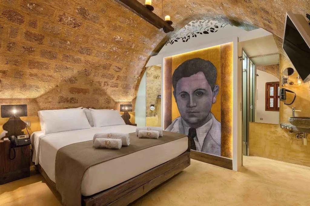 Room, 10Gr Hotel And Wine Bar Adults Only, Rhodes