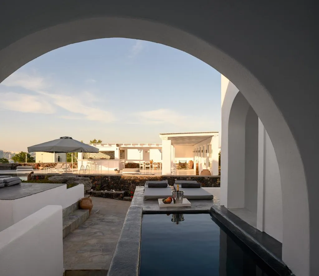 SUITE PREMIUM Room, Kalestesia Suites, Santorini