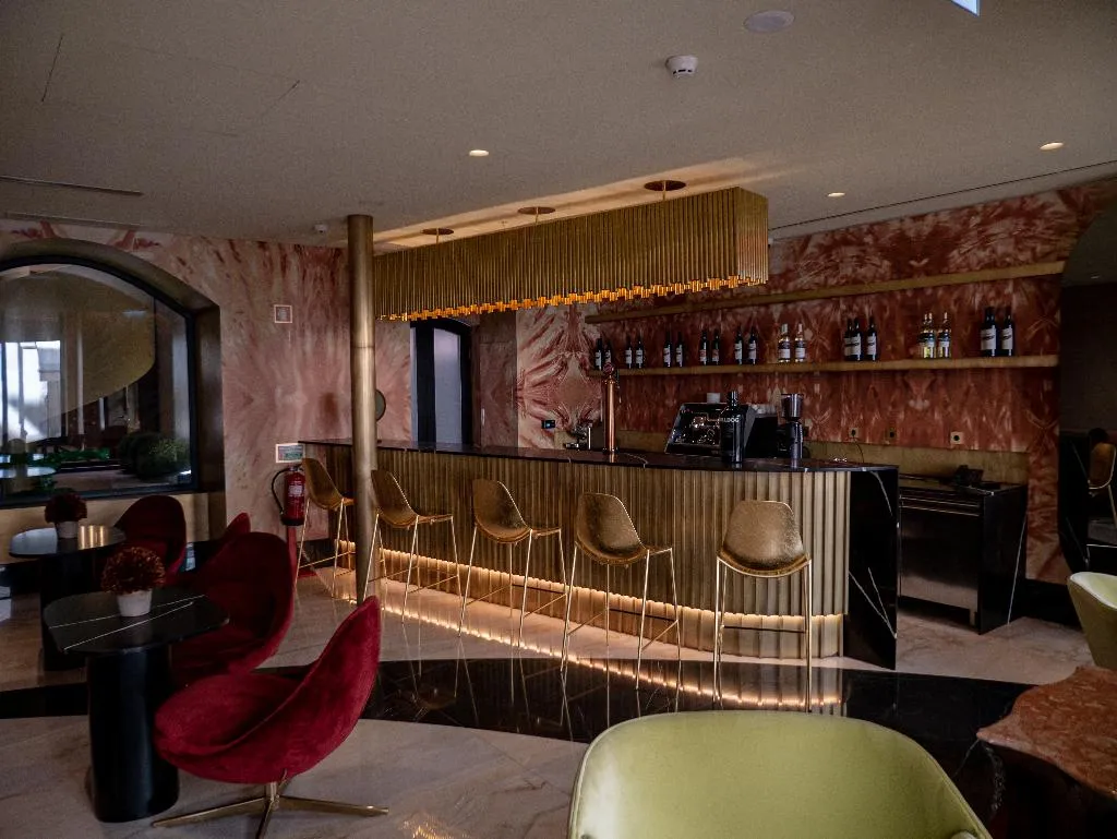 Bar, Madalena By the Beautique Hotels, Lisbon