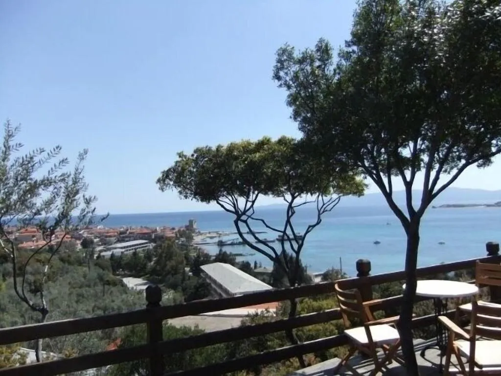 General view, Sunset Hotel, Thessaloniki