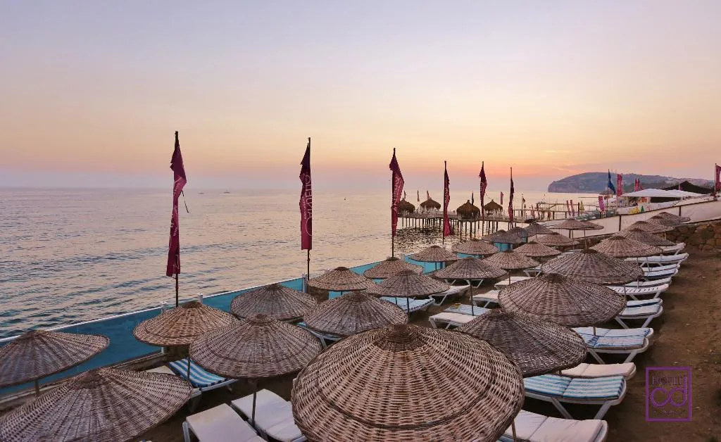 Beach, Club Hotel Anjeliq, Antalya