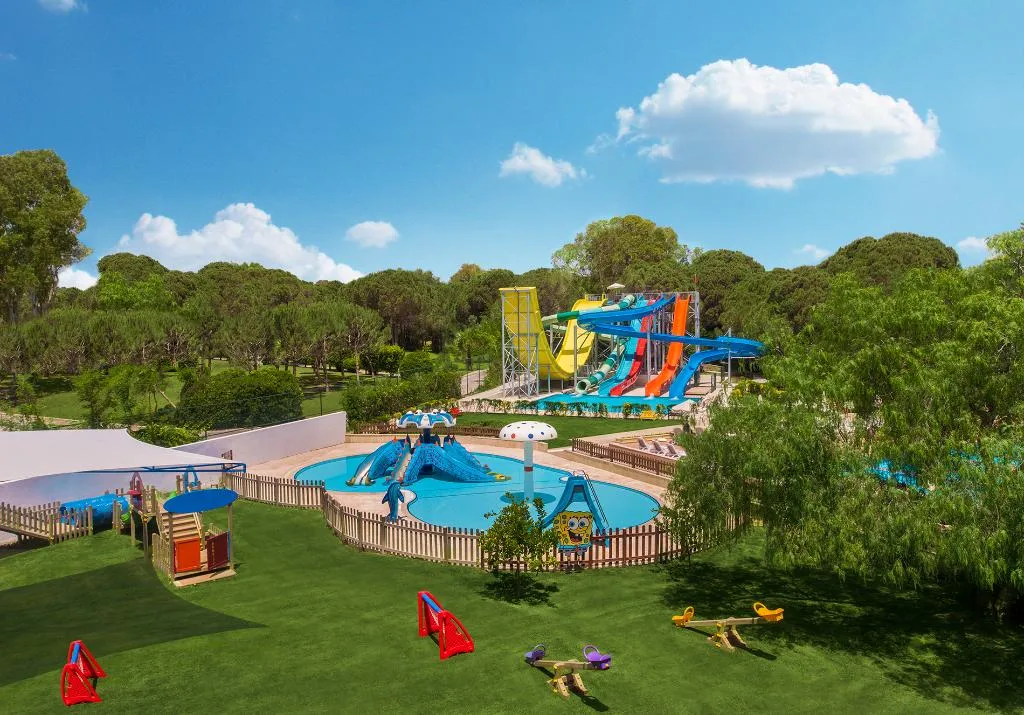 Pool, Sirene Belek Hotel, Antalya