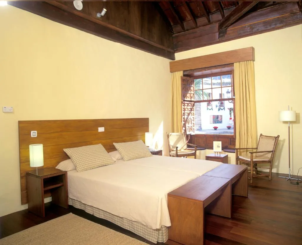 JUNIOR SUITE STANDARD Room, Hotel LIVVO La Quinta Roja, Tenerife