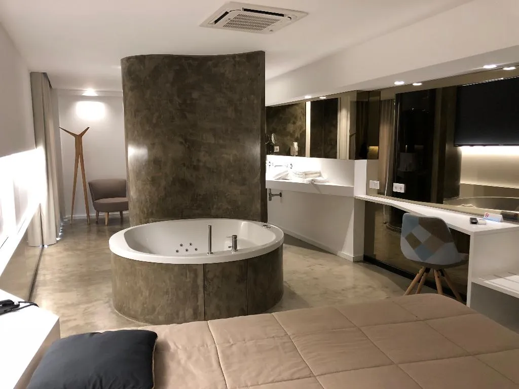 DOUBLE WITH JACUZZI Room, Do Parque - Viana do Castelo, Porto