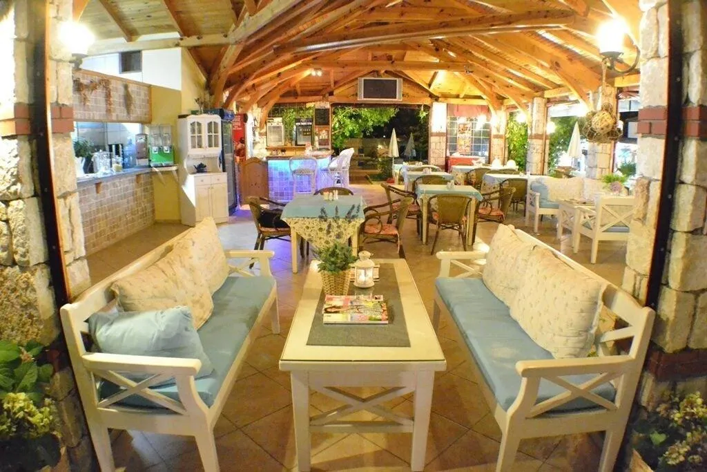 Bar, Unsal Hotel, Dalaman