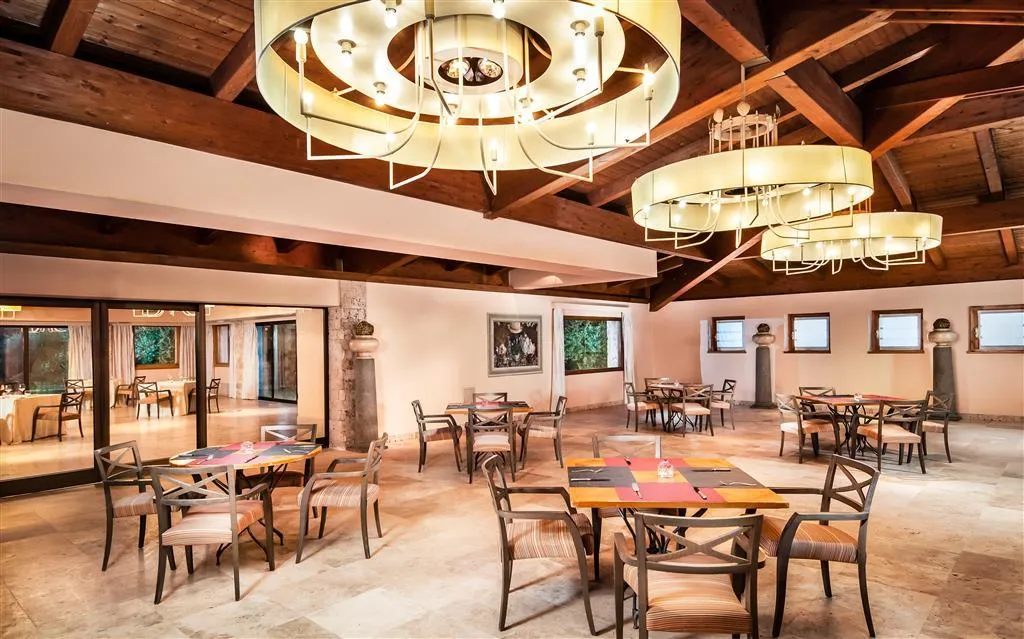 Restaurant, Sheraton Parco de' Medici Rome Hotel, Rome