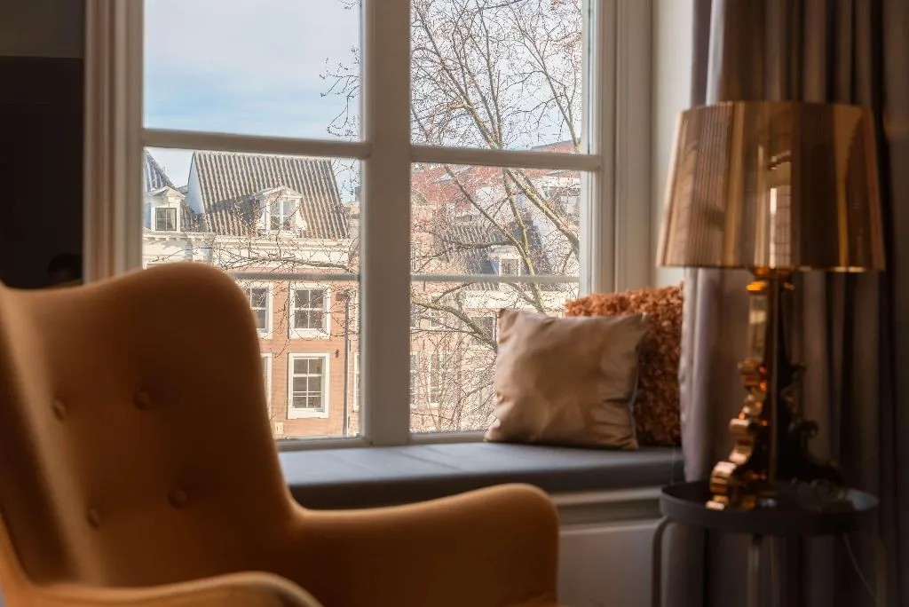 Room, Radisson Blu Hotel Amsterdam, Amsterdam