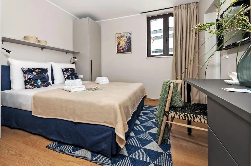 Room, Sunset Residence Rovinj, Istria