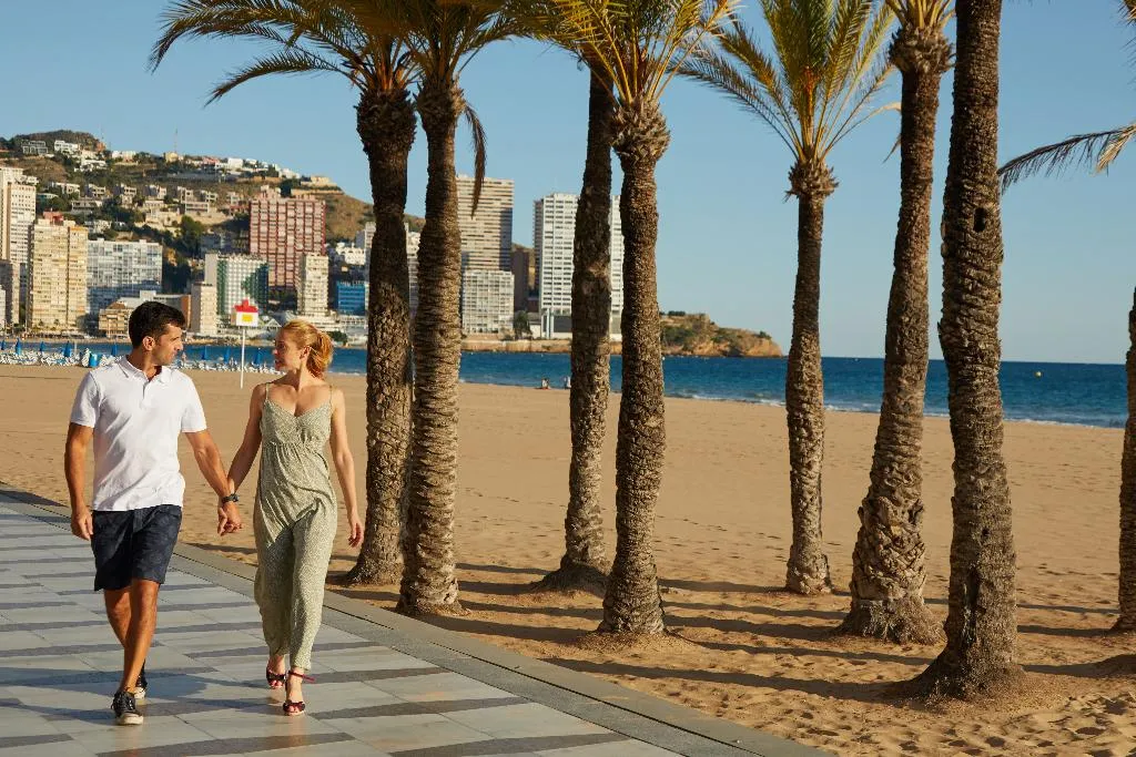 Beach, Sandos Monaco, Costa Blanca