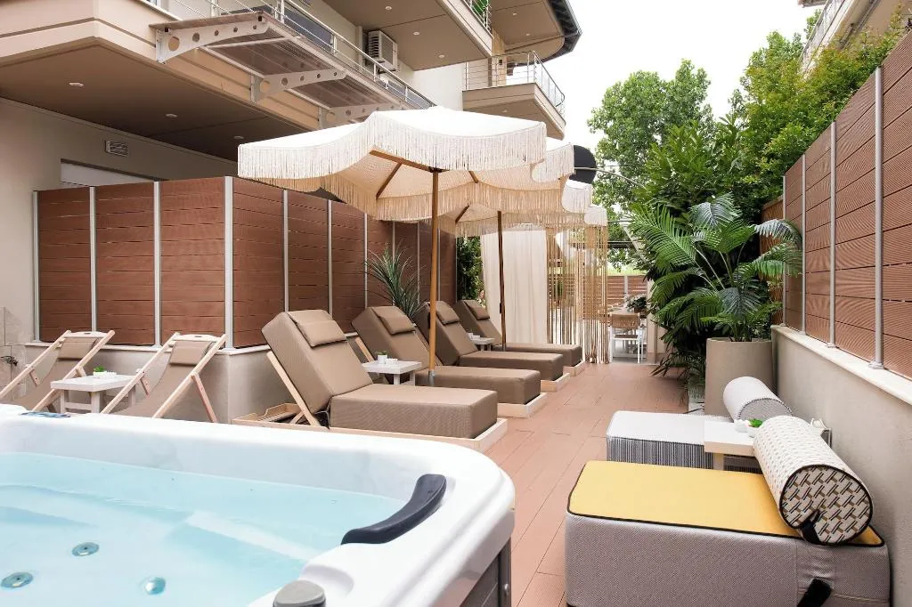 General view, Elle Rooms & Suites, Thessaloniki