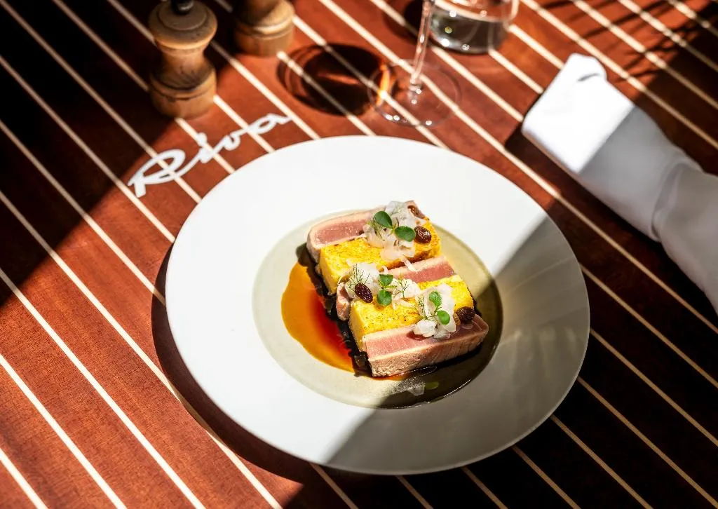 Restaurant, Monte Mulini Adults Exclusive hotel by Maistra, Istria