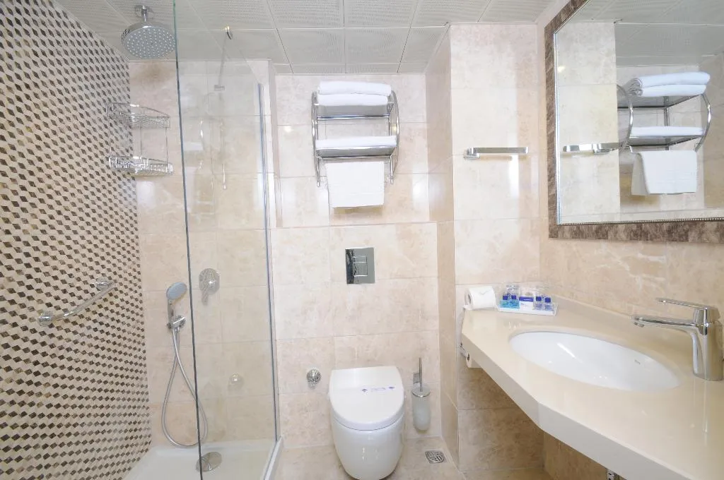 Room, Tropical Beach Hotel, Dalaman