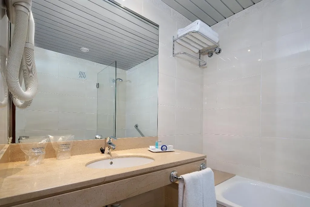 DOUBLE STANDARD Room, HCC Taber, Barcelona