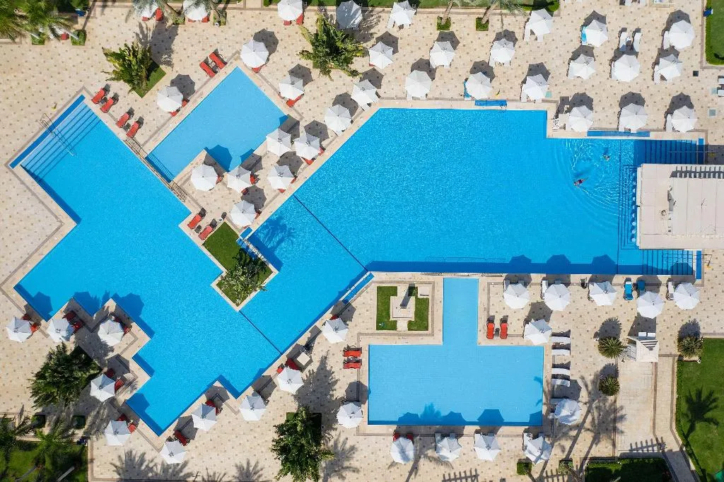 Pool, Rixos Sharm El Sheikh Adults Only 18+ ALL INCLUSIV, Red Sea Riviera