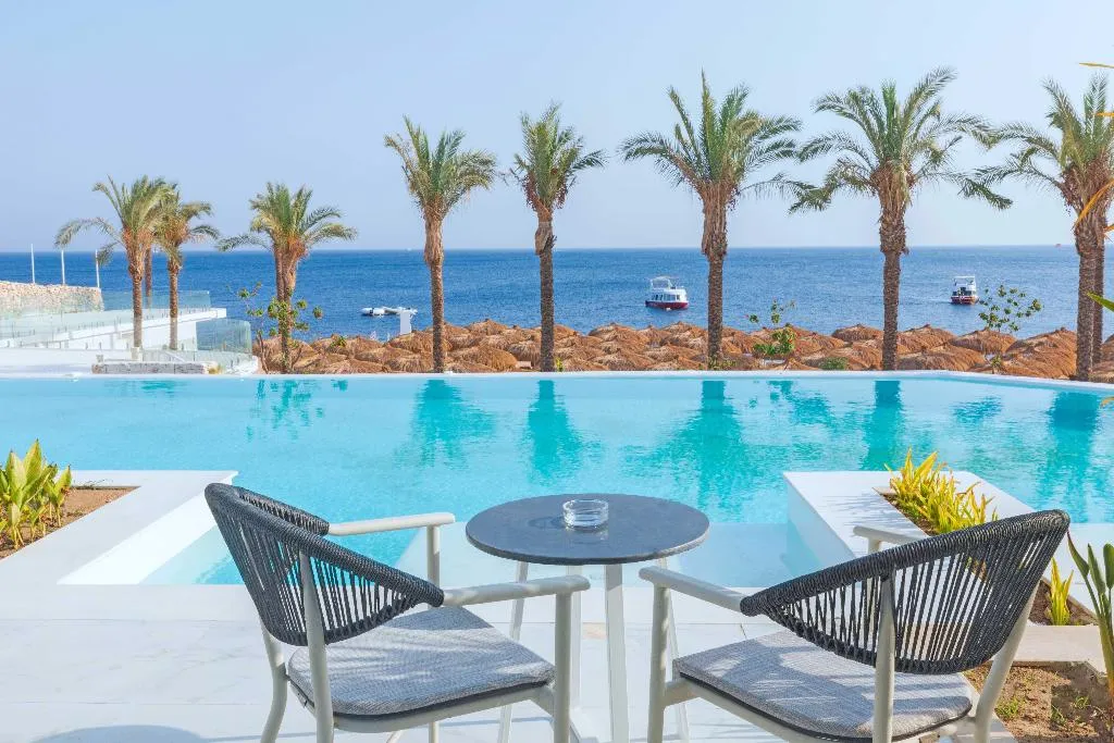 JUNIOR SUITE STANDARD Room, White Hills Resort, Red Sea Riviera