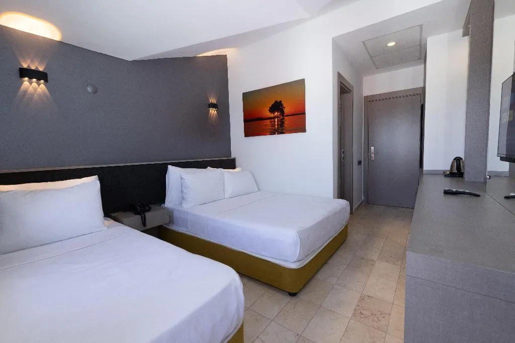 TRIPLE STANDARD Room, Three Points Boutique Hotel, Antalya