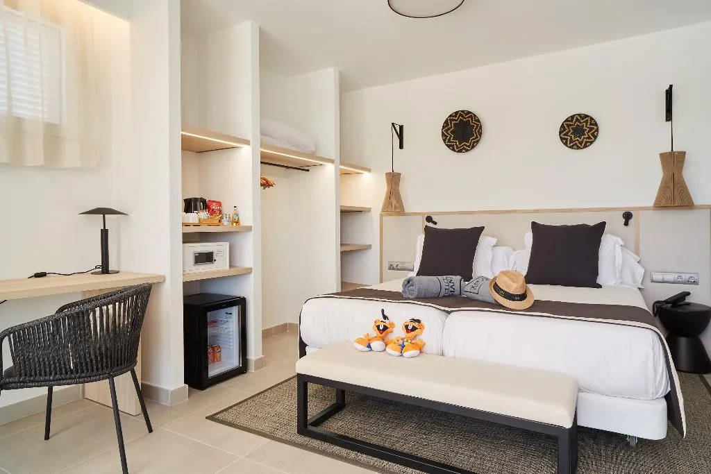 SUITE EXECUTIVE Room, Invisa Hotel Cala Verde, Ibiza