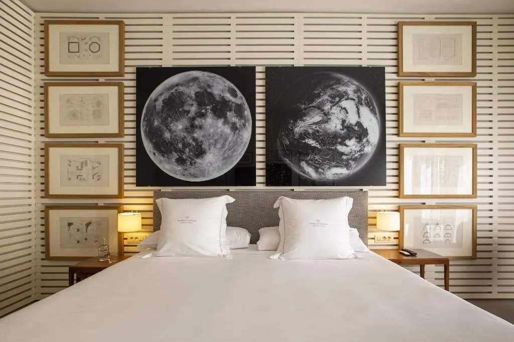 Room, Margot House, Barcelona