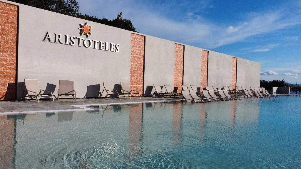Pool, Aristoteles Holiday Resort & Spa, Thessaloniki