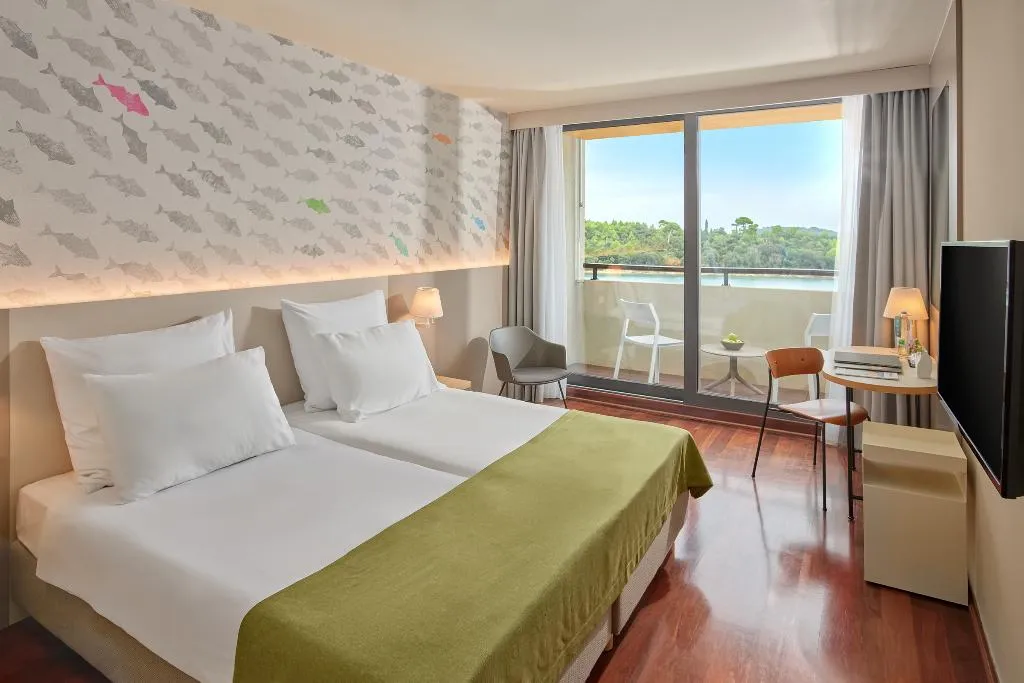 DOUBLE SUPERIOR Room, Maistra Select Island Hotel Istra, Istria
