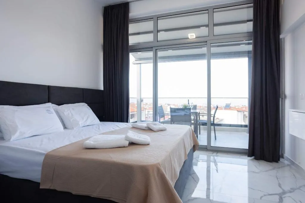 APARTMENT SEA VIEW ONE BEDROOM Room, Ara Luxury Suites, Halkidiki