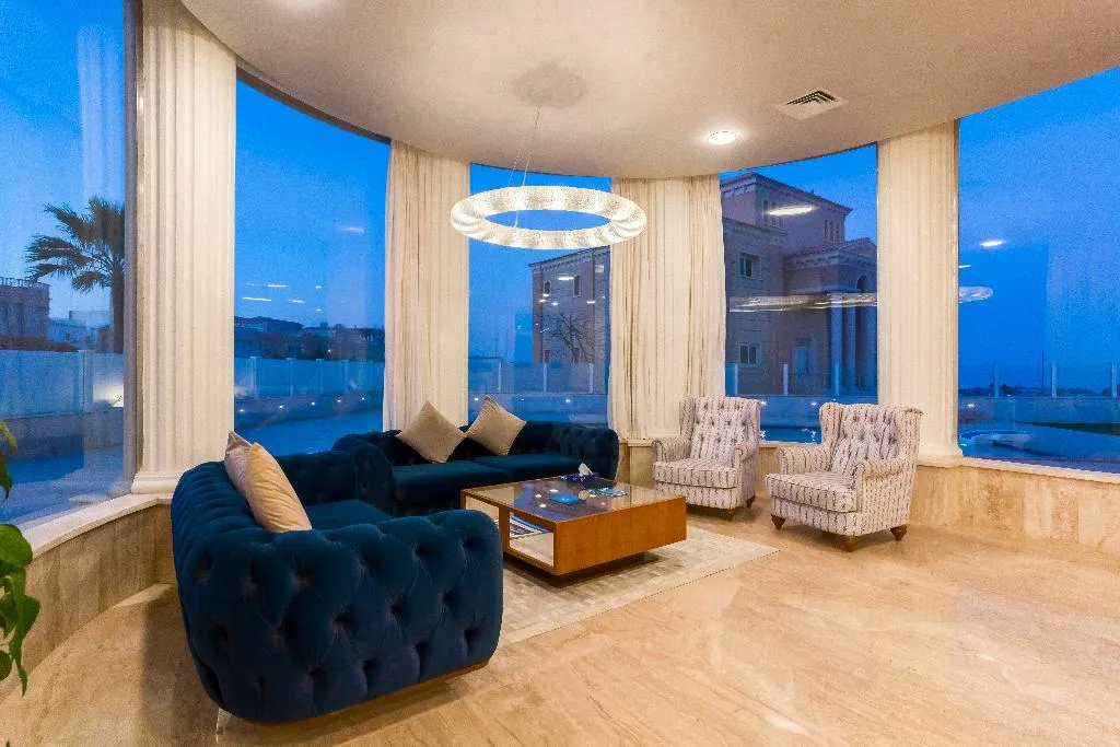 Lobby, Selena Bay Resort, Red Sea Riviera