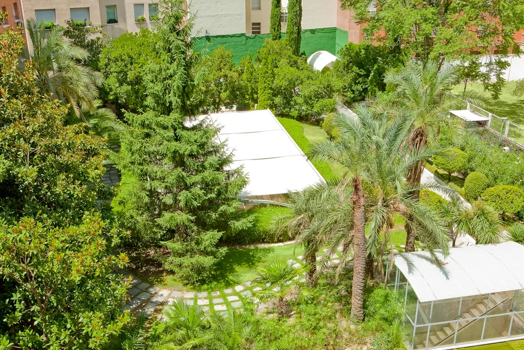 General view, VP Madroño, Madrid