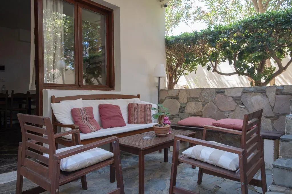 FAMILY ROOM ONE BEDROOM Room, Proimos Maisonnettes, Crete