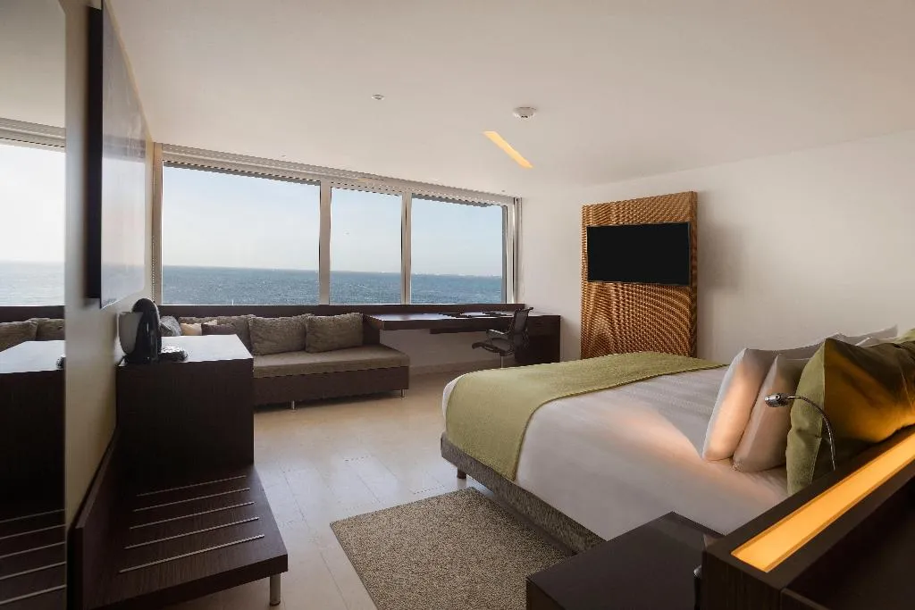 DOUBLE CLASSIC OCEAN VIEW Room, InterContinental Presidente Cancun Resort, Cancun Area