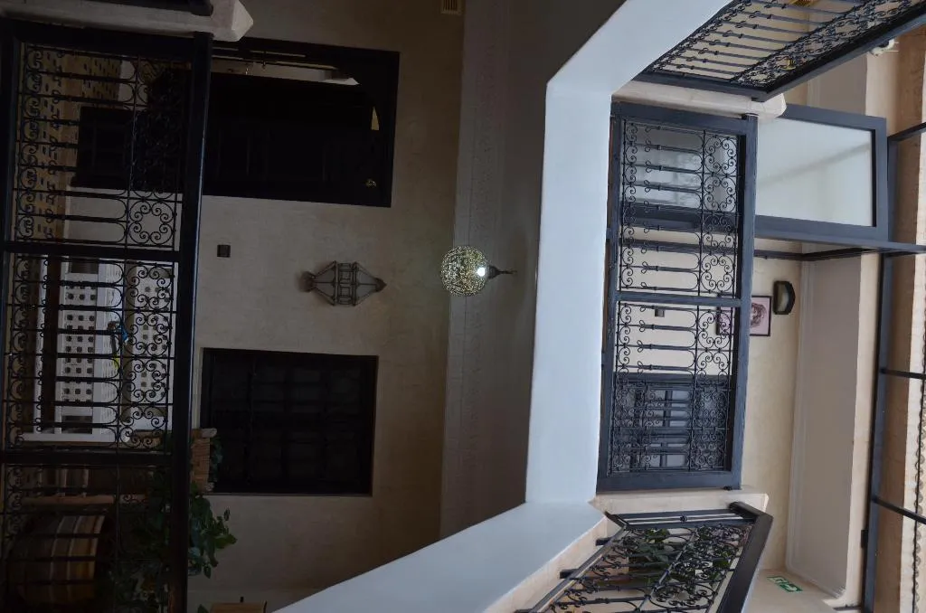 Lobby, Riad Dar Serenity, Marrakech