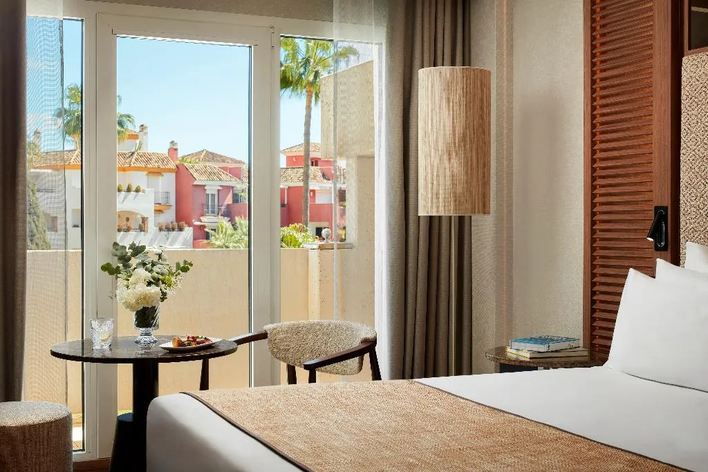 DOUBLE POOL VIEW Room, NH Collection Marbella, Costa Del Sol
