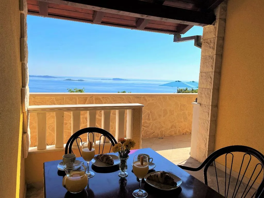 APARTMENT SEA VIEW Room, Villa Sunset, Dubrovnik