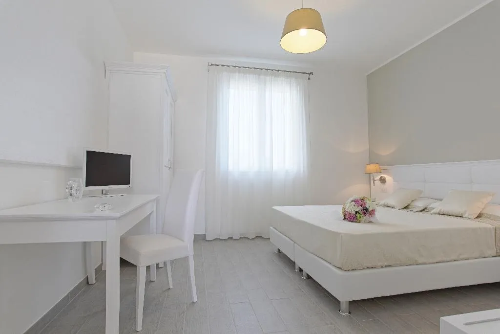 Double or Twin SUPERIOR Room, Scala Dei Turchi Resort, Catania