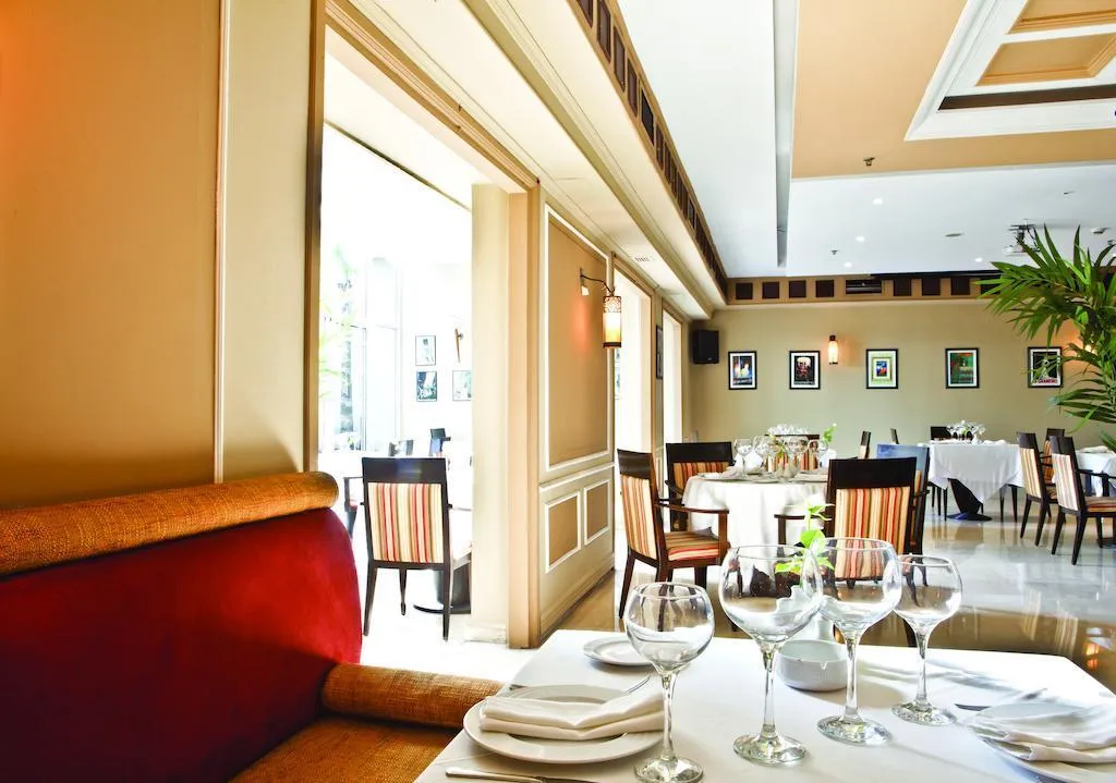 Restaurant, Hotel Borj Rabat – A member of Barcelo Hotel Group, Rabat