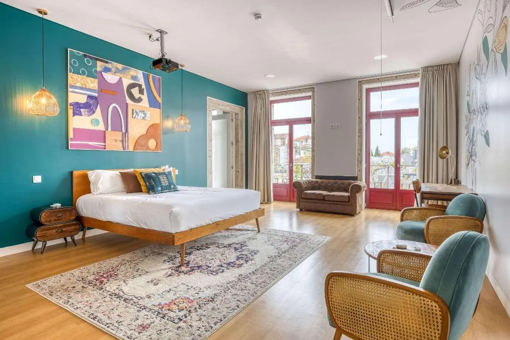 Room, Selina Porto, Porto