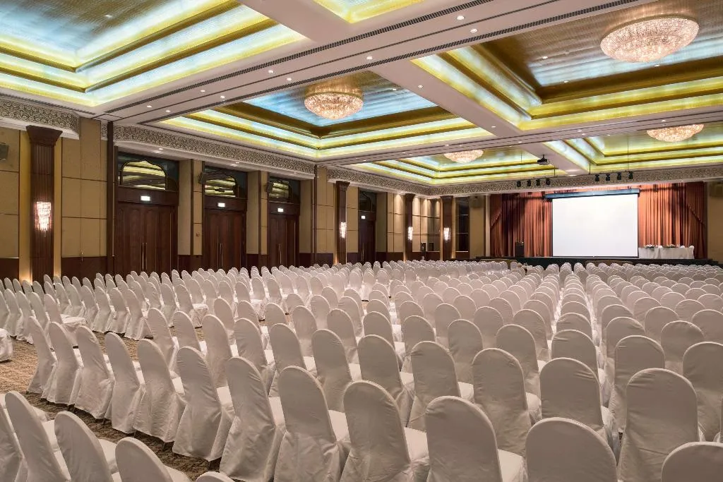 General view, Ajman hotel, Dubai