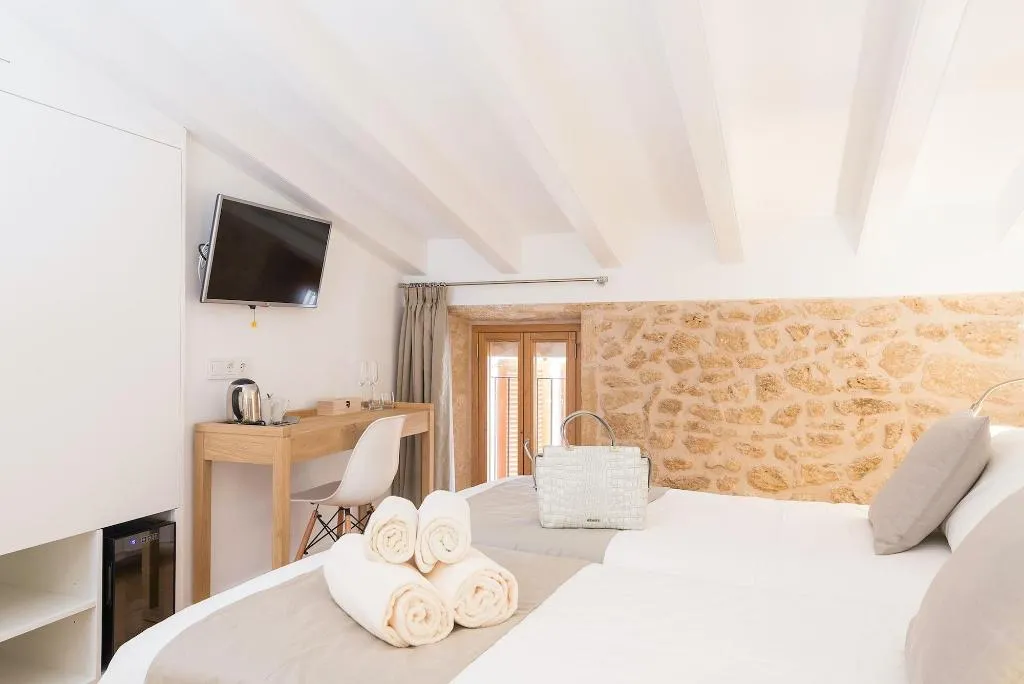 Room, Hotel Can Mostatxins, Majorca