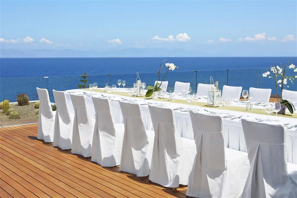 General view, Sheraton Rhodes Resort, Rhodes